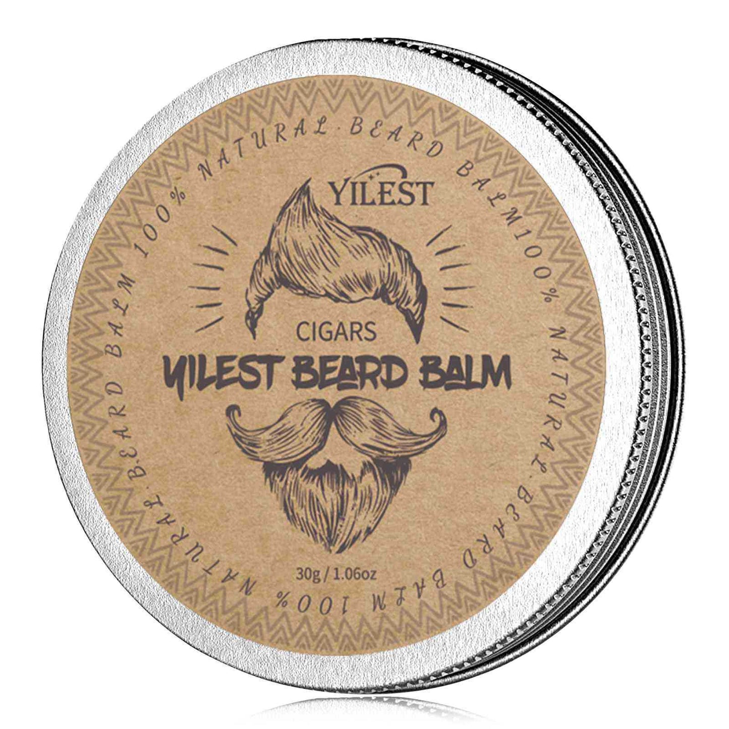 Hydrating And Moisturizing Beard Cream