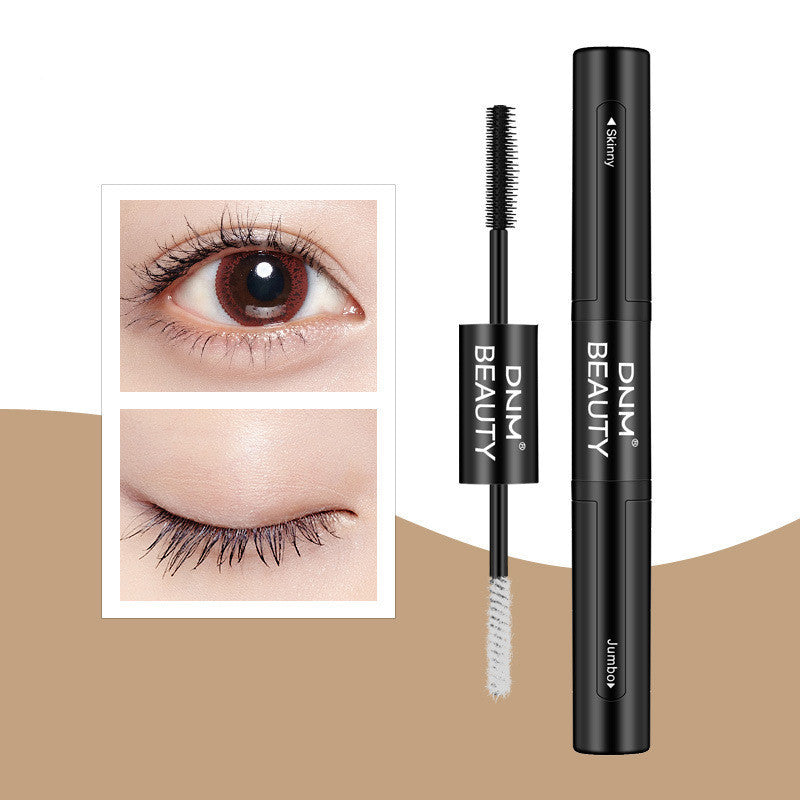 Double-Ended Mascara