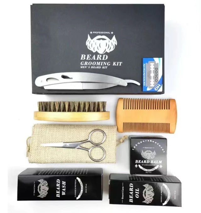 Beard Grooming Kit