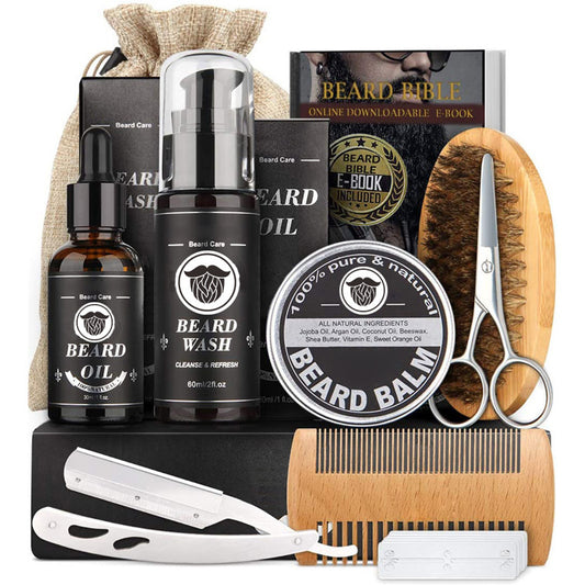 Beard Grooming Kit