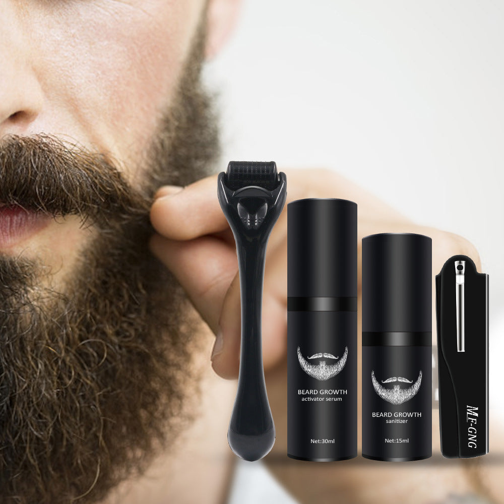 Beard Grooming Kit