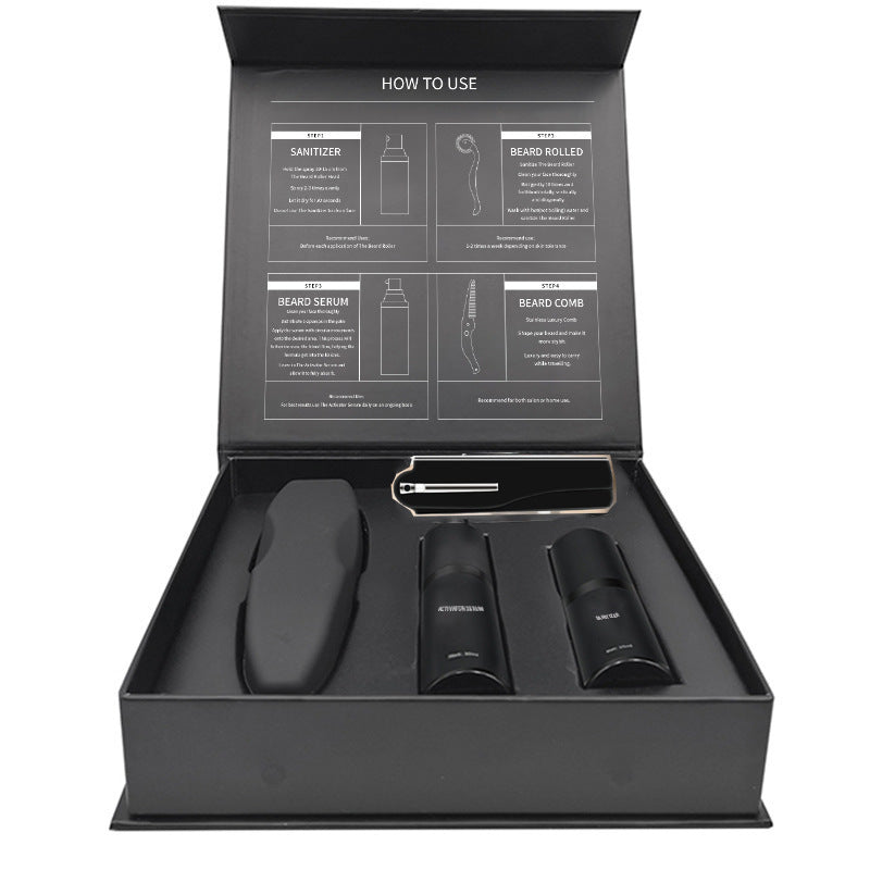 Beard Grooming Kit