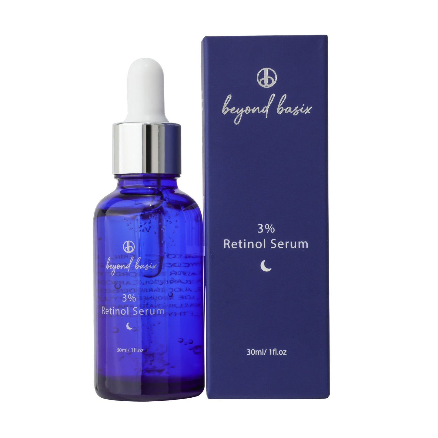 Moisturizing Facial Care Serum