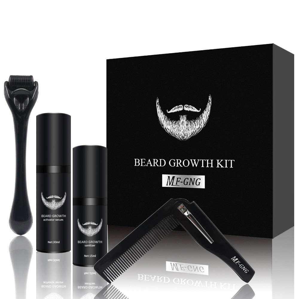 Beard Grooming Kit